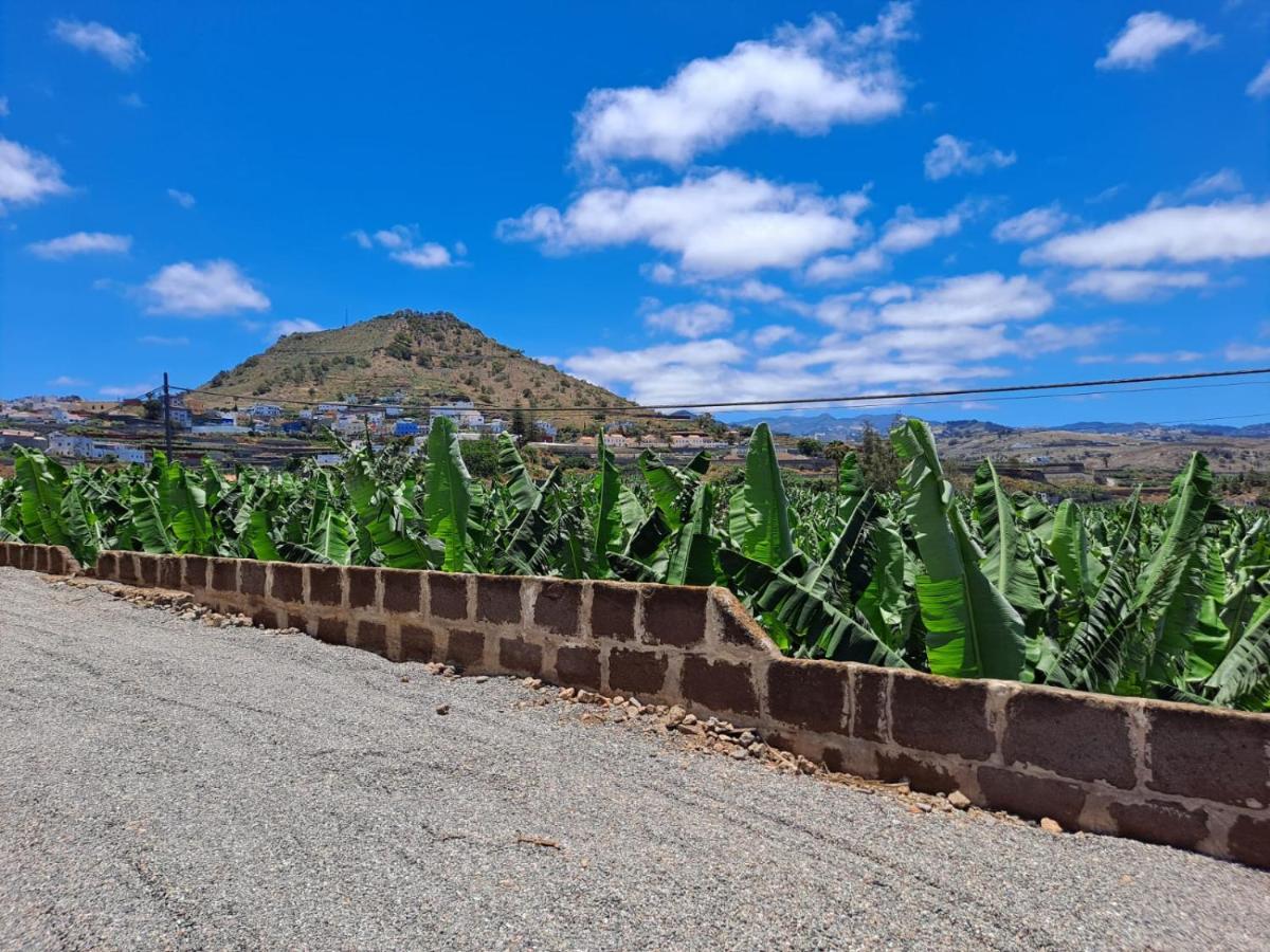 RK Hacienda La ReKompensa Arucas Exterior foto