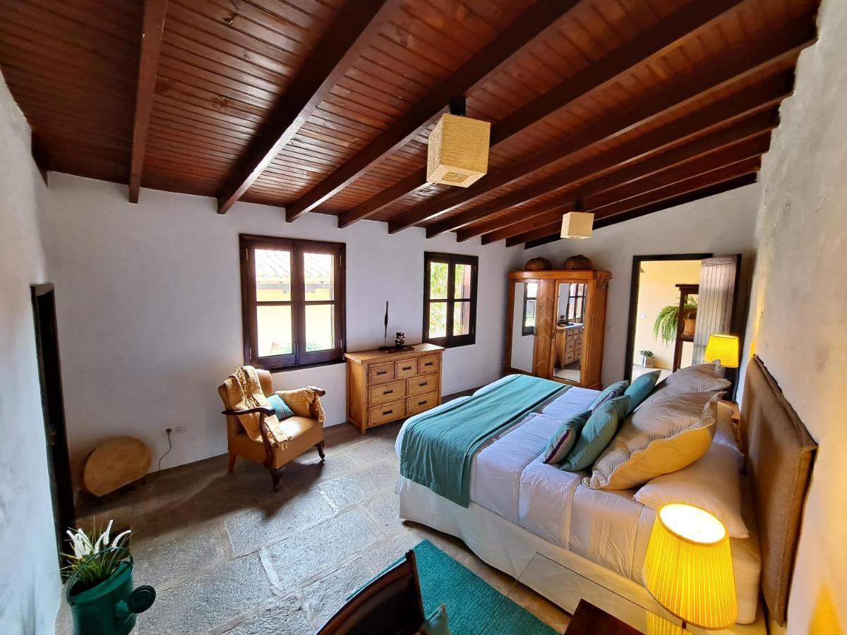 RK Hacienda La ReKompensa Arucas Exterior foto