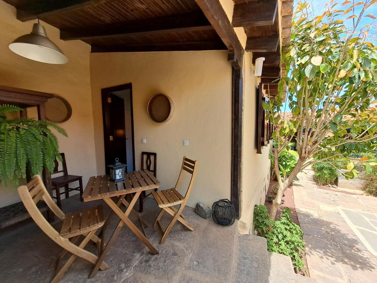 RK Hacienda La ReKompensa Arucas Exterior foto