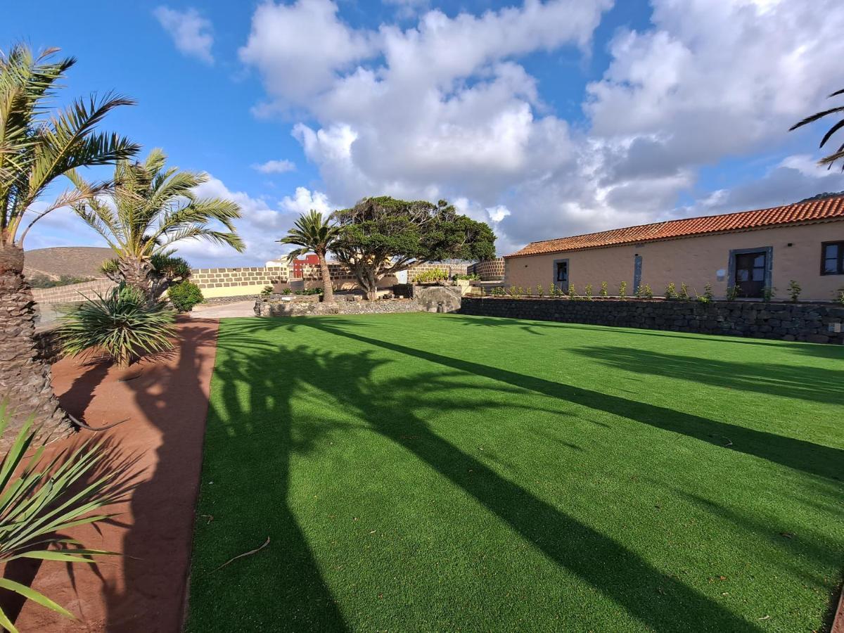 RK Hacienda La ReKompensa Arucas Exterior foto