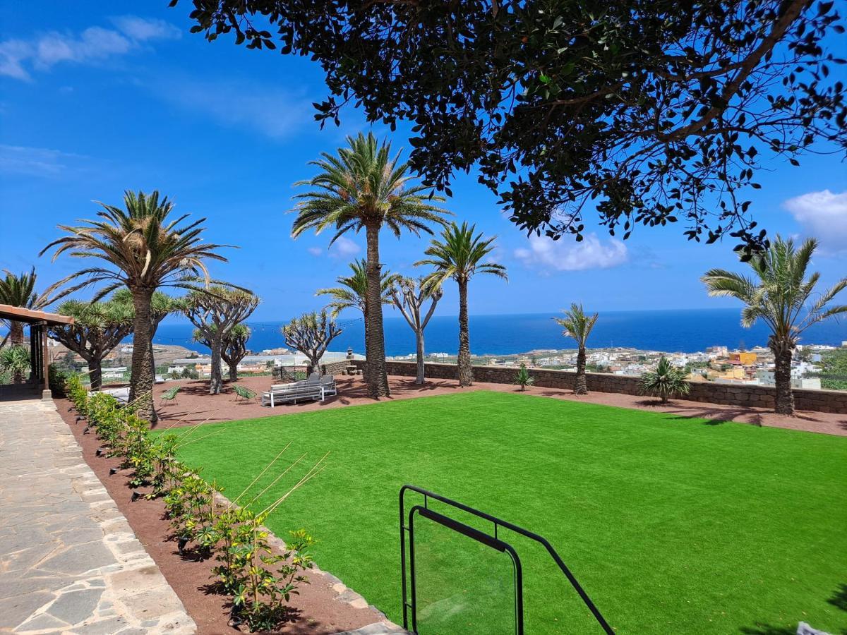 RK Hacienda La ReKompensa Arucas Exterior foto