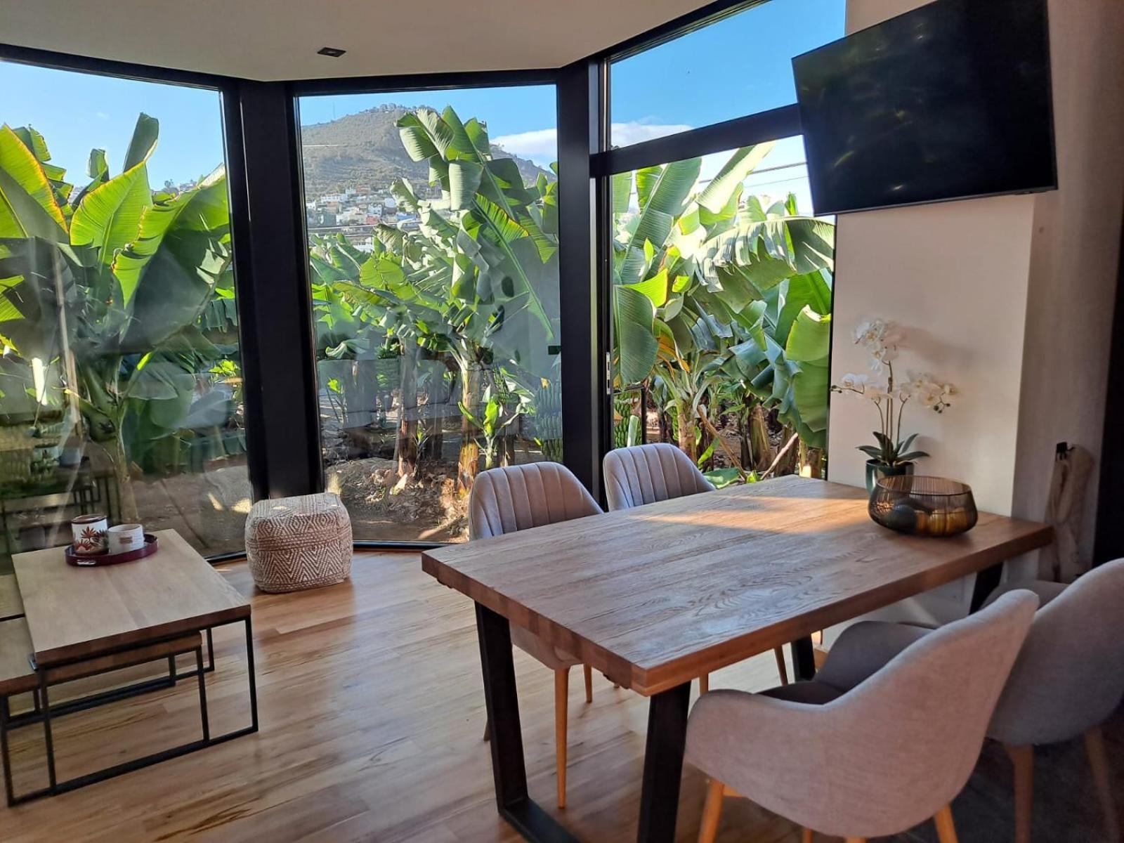 RK Hacienda La ReKompensa Arucas Exterior foto