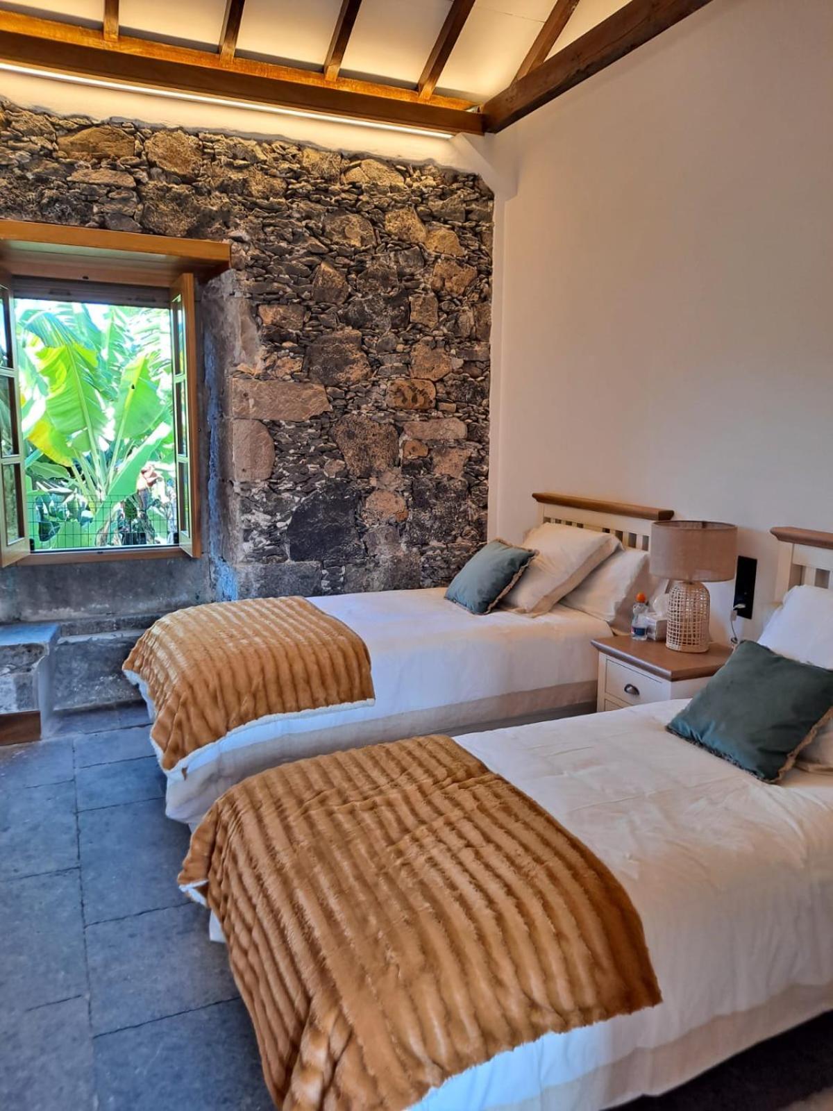 RK Hacienda La ReKompensa Arucas Exterior foto